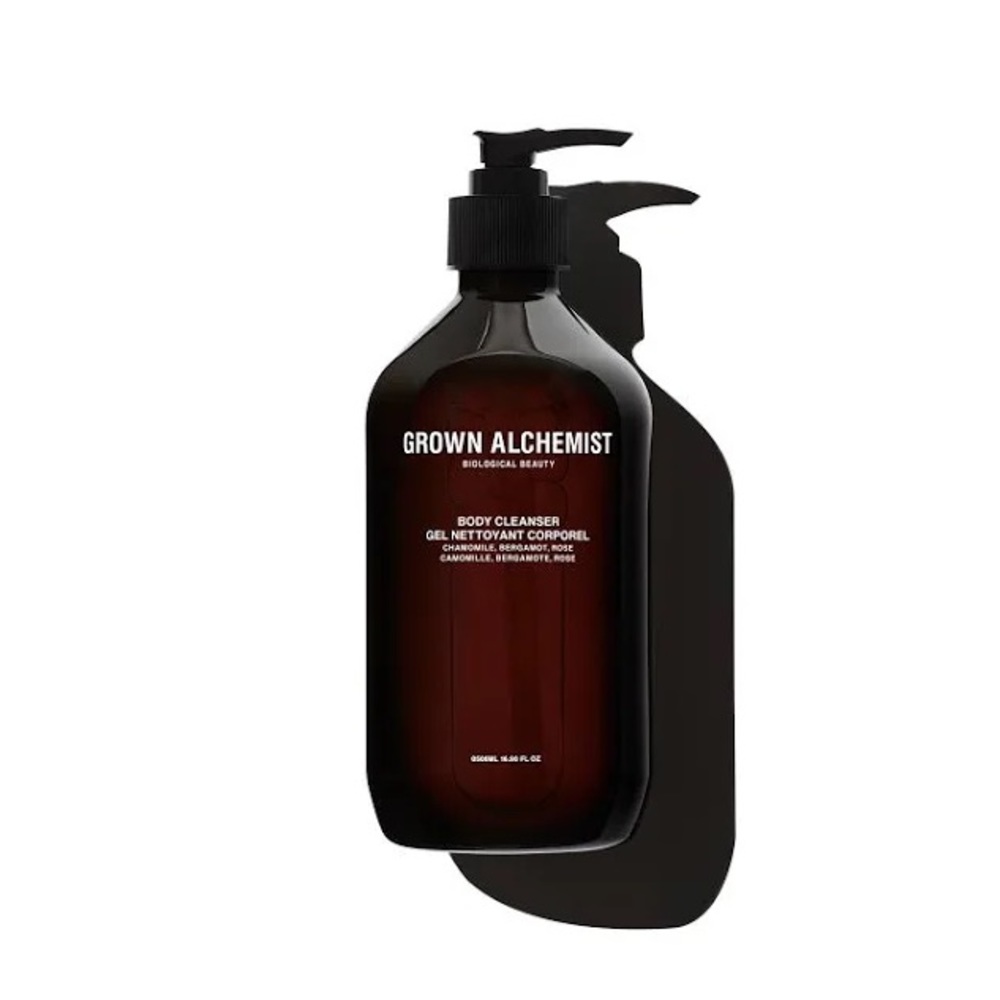 Grown Alchemist Body Cleanser - Bergamot, Chamomile & Rose - Brand New